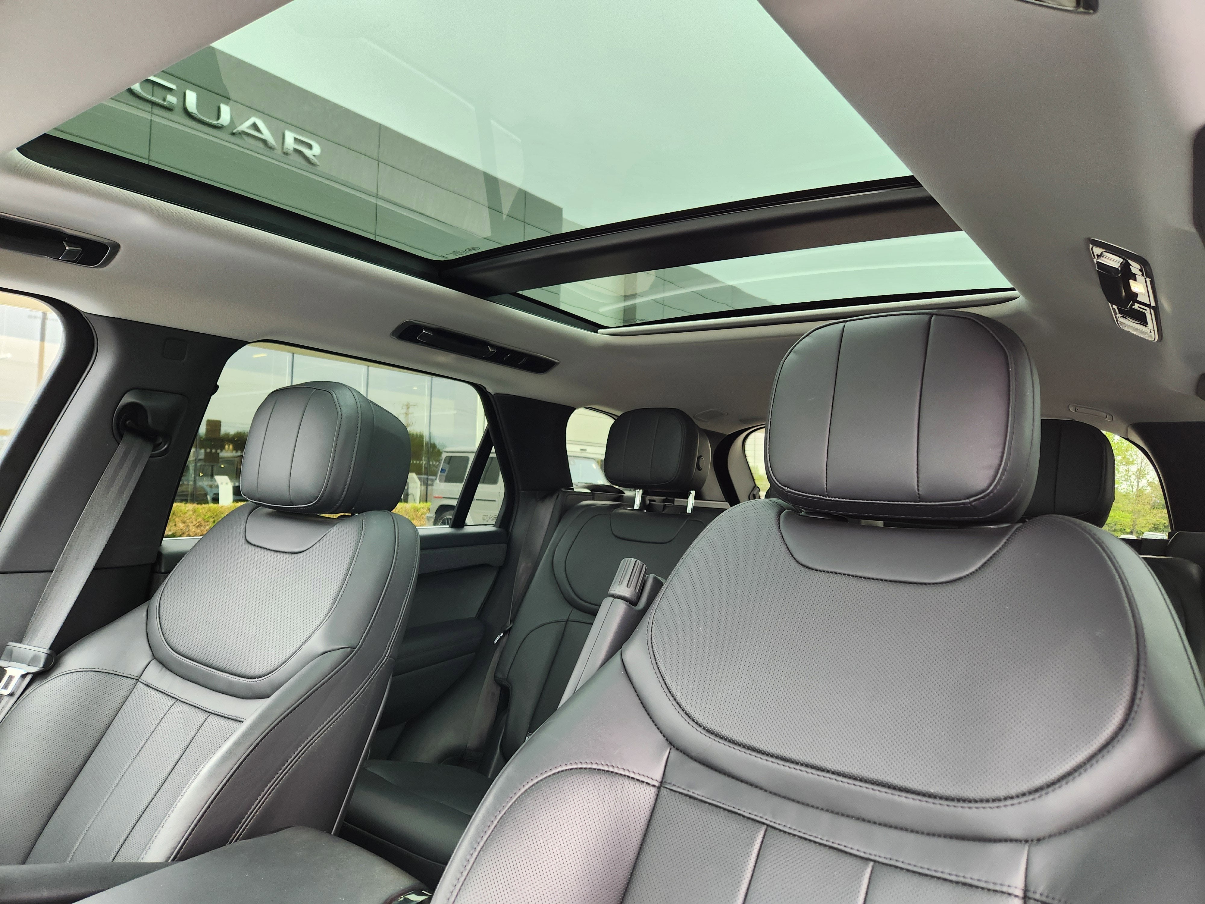 2024 Land Rover Range Rover Sport SE