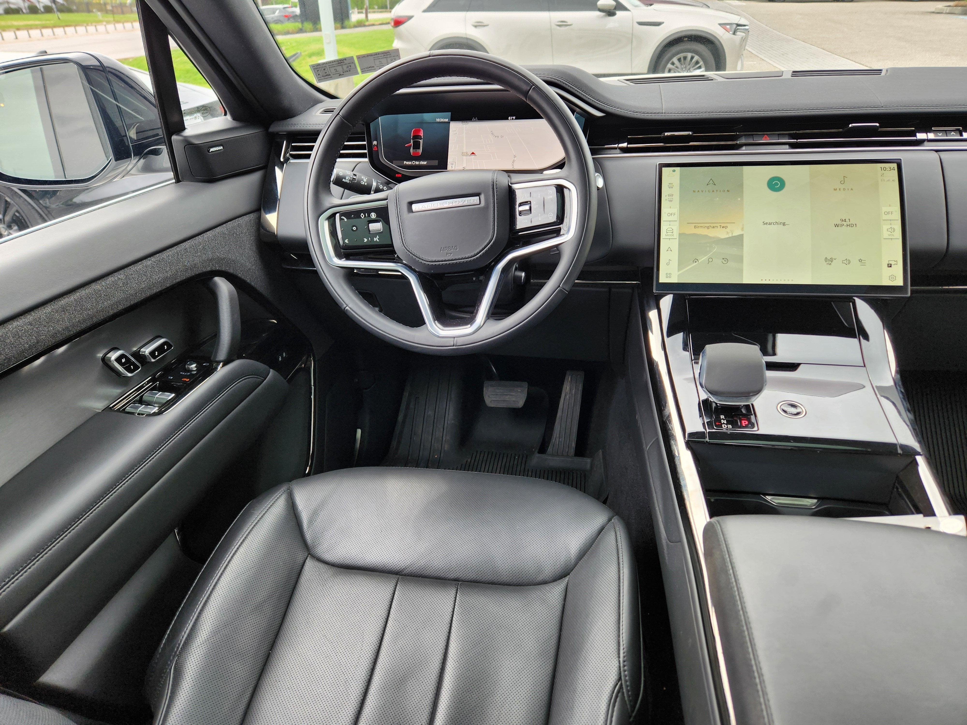 2024 Land Rover Range Rover Sport SE