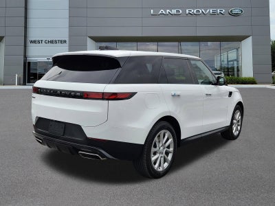 2024 Land Rover Range Rover Sport SE