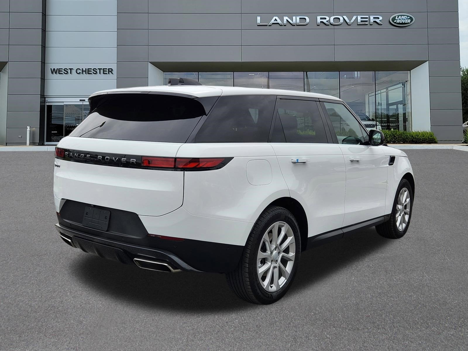 2024 Land Rover Range Rover Sport SE