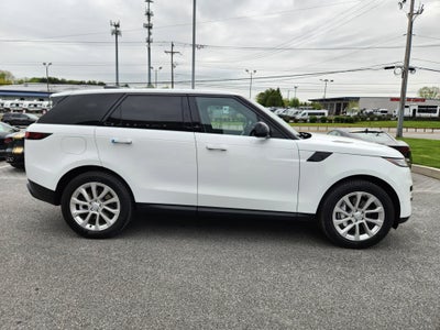 2024 Land Rover Range Rover Sport SE