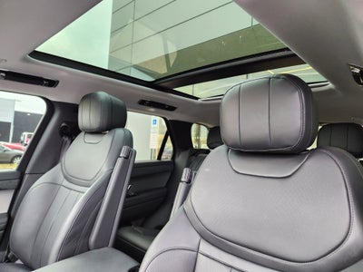 2024 Land Rover Range Rover Sport SE
