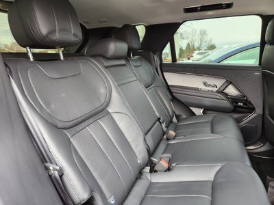 2024 Land Rover Range Rover Sport SE