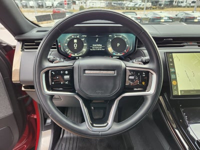 2024 Land Rover Range Rover Sport SE