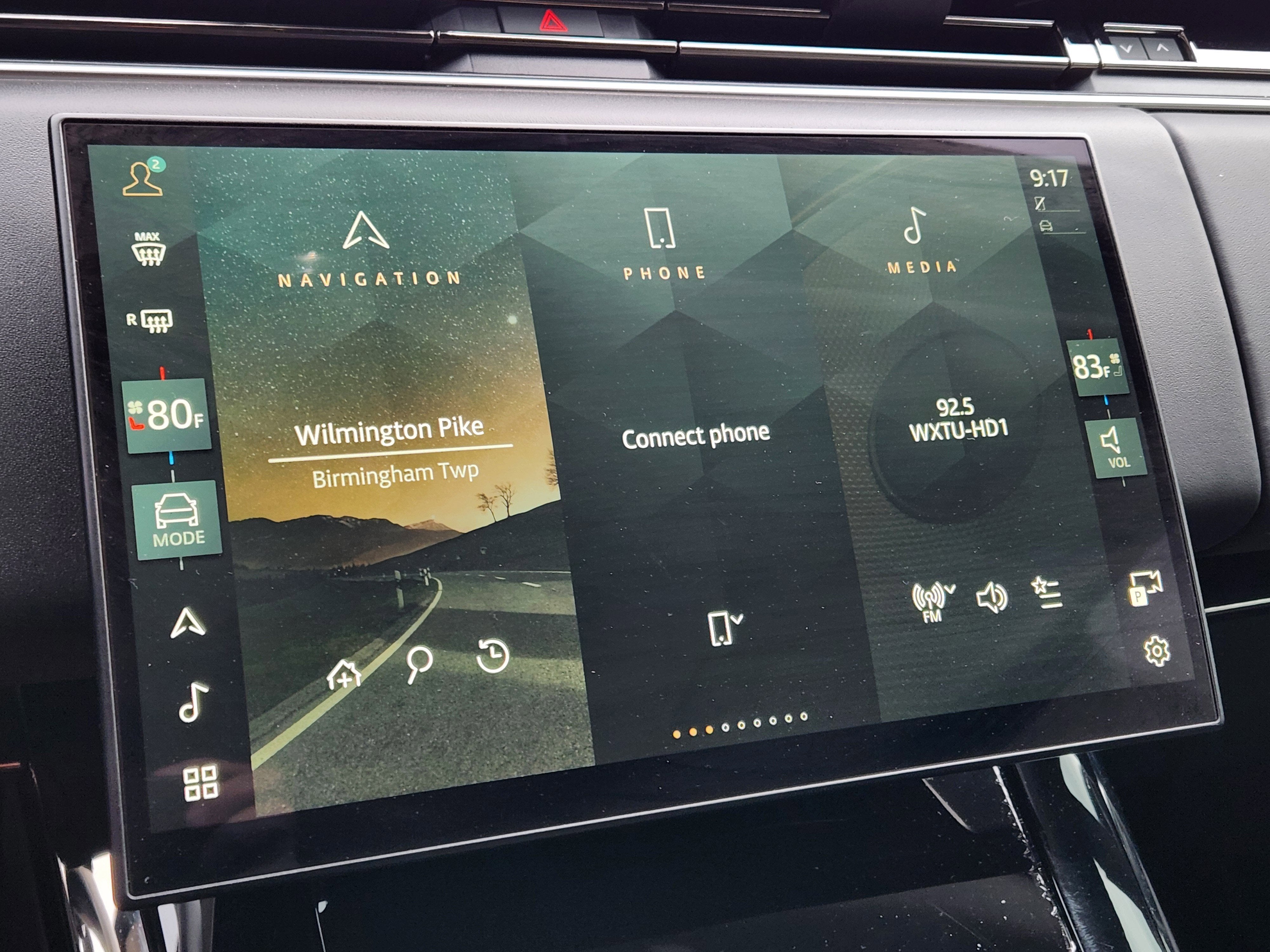 2024 Land Rover Range Rover Sport SE