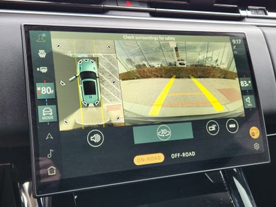 2024 Land Rover Range Rover Sport SE