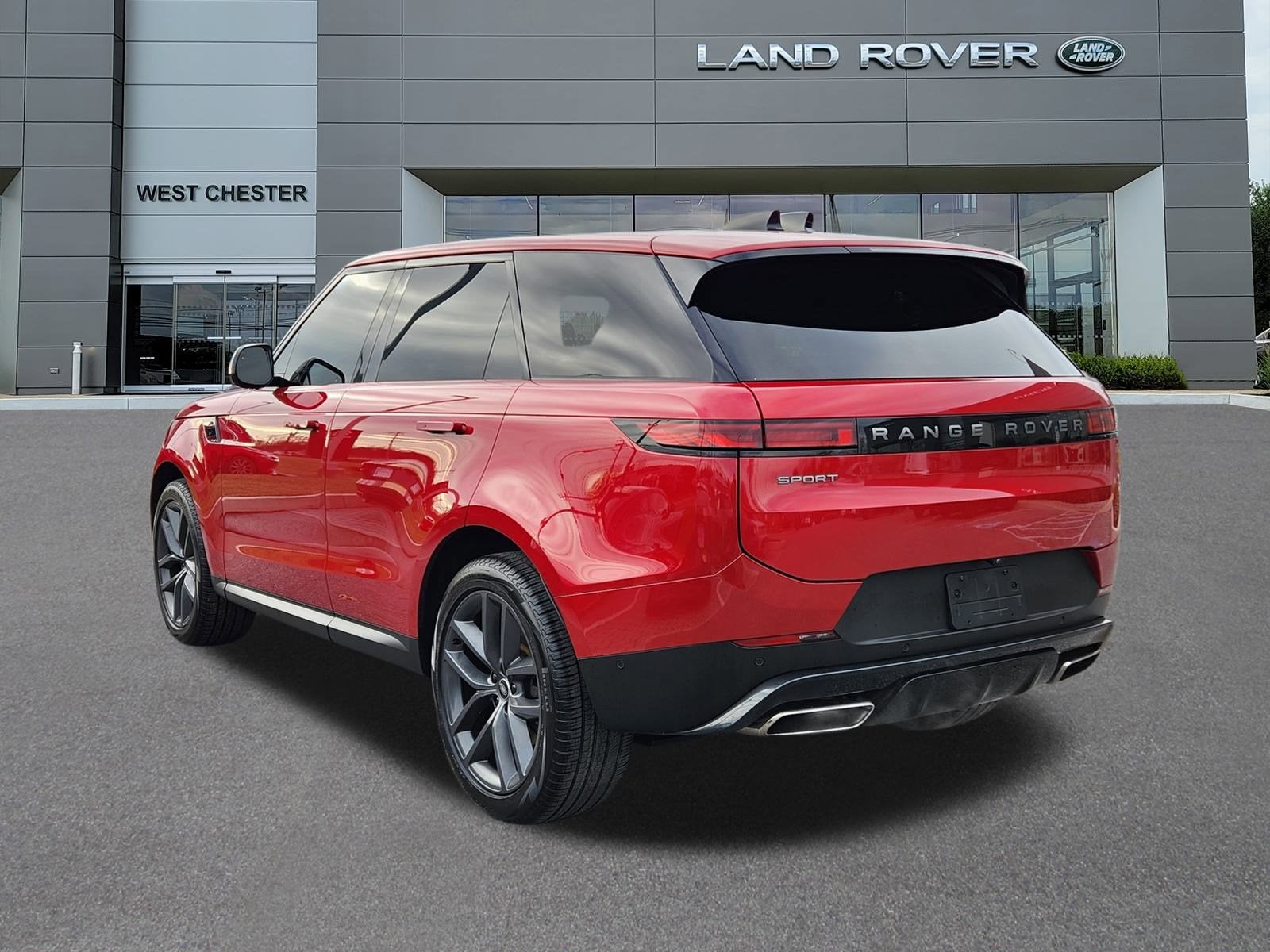 2024 Land Rover Range Rover Sport SE