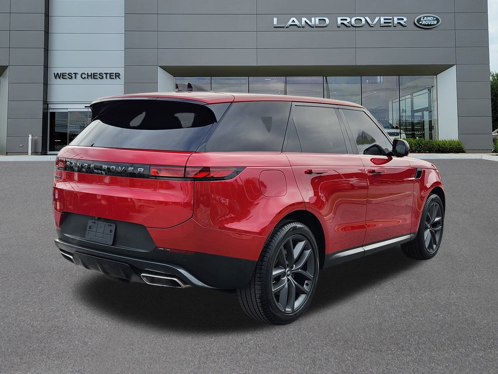 2024 Land Rover Range Rover Sport SE