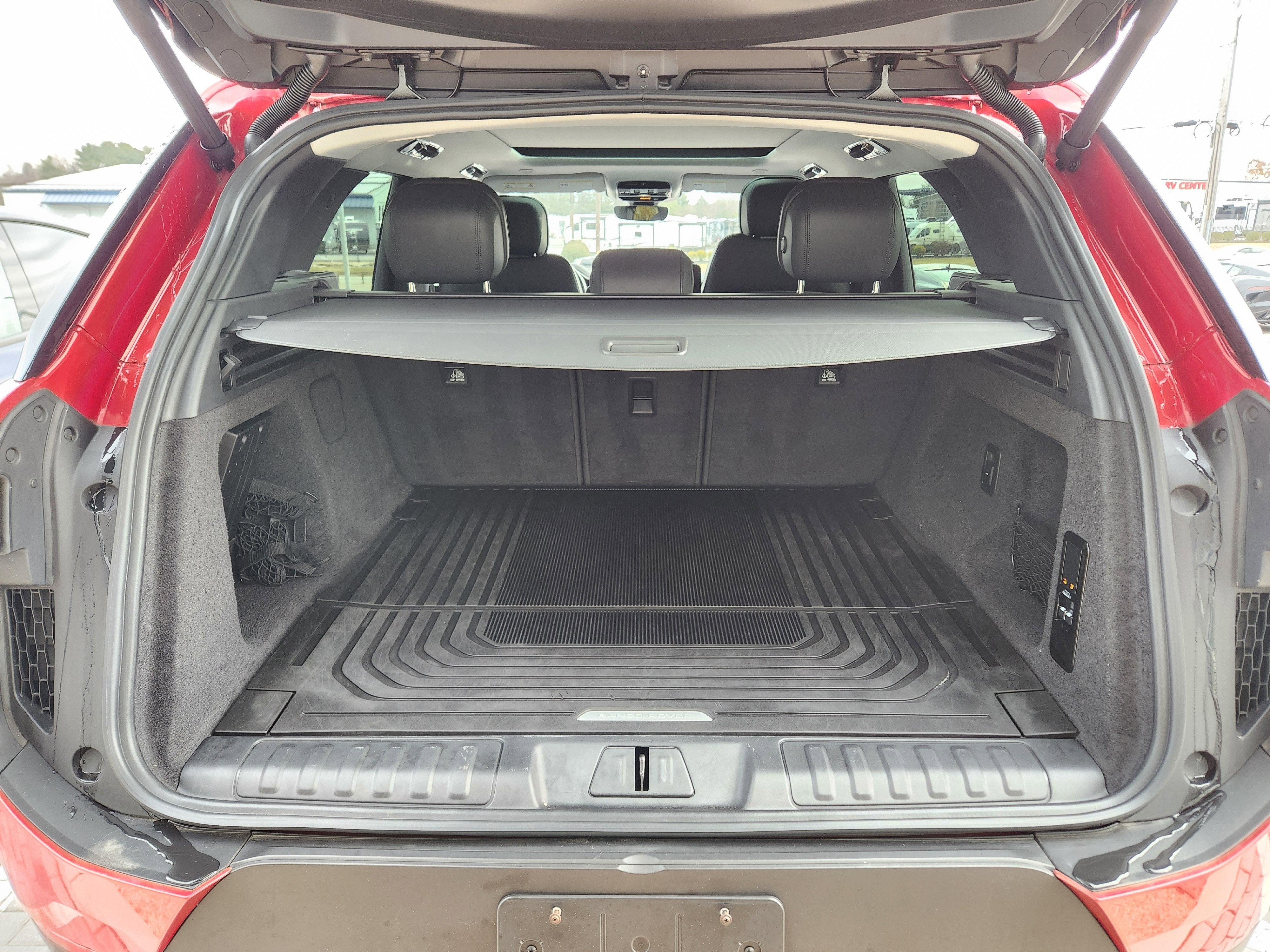 2024 Land Rover Range Rover Sport SE