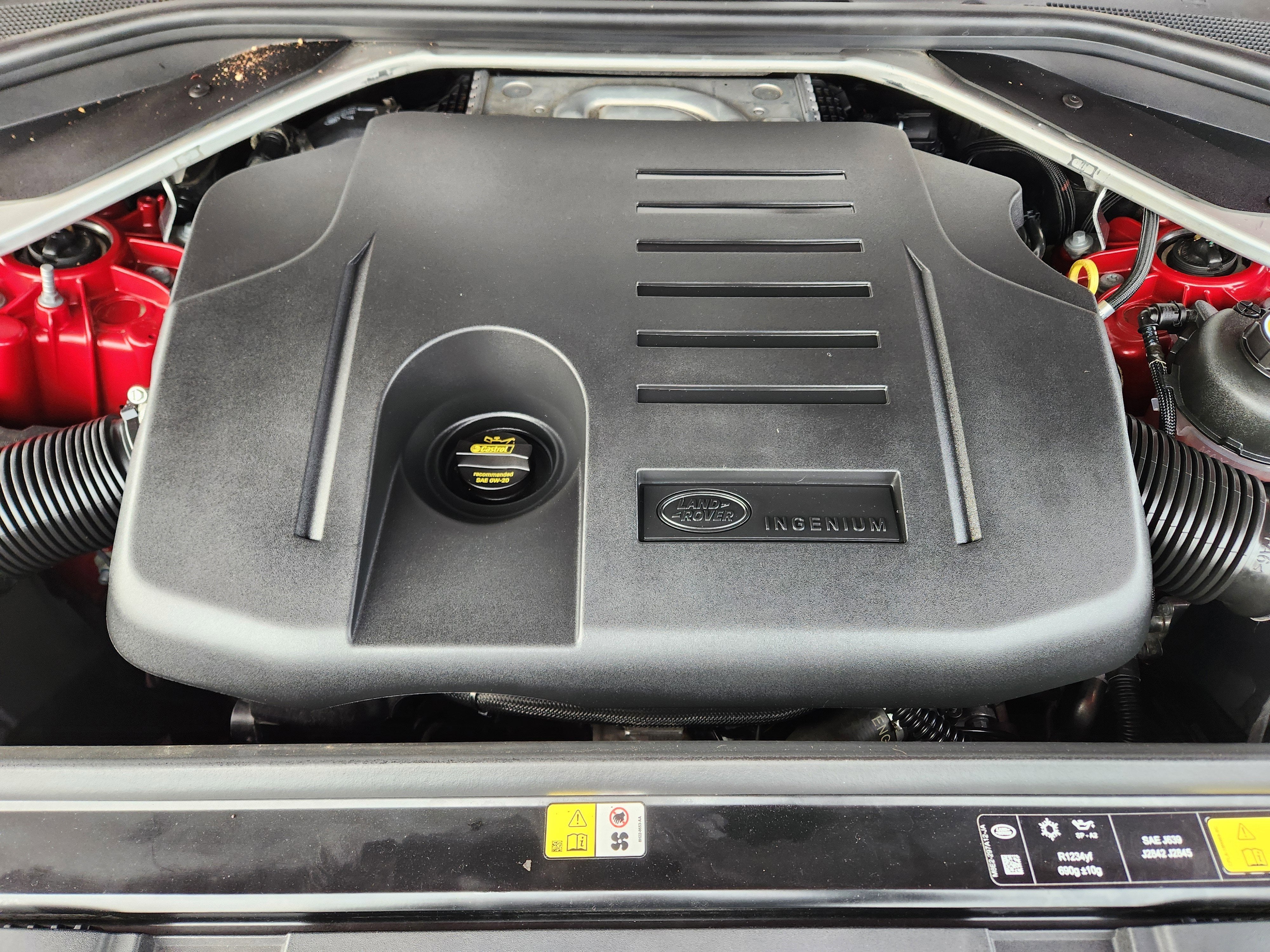 2024 Land Rover Range Rover Sport SE