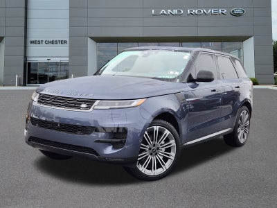 2024 Land Rover Range Rover Sport SE