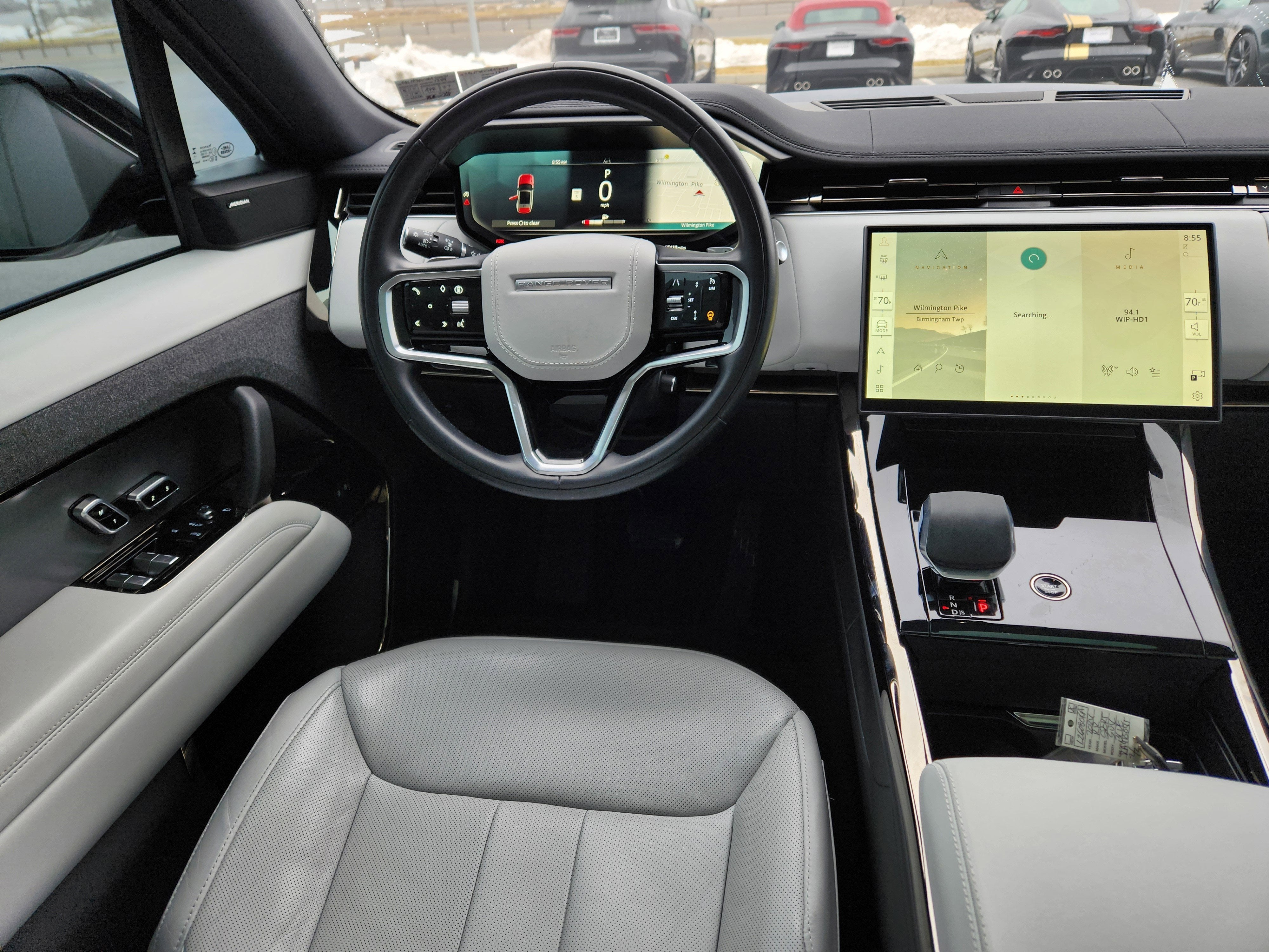 2024 Land Rover Range Rover Sport SE