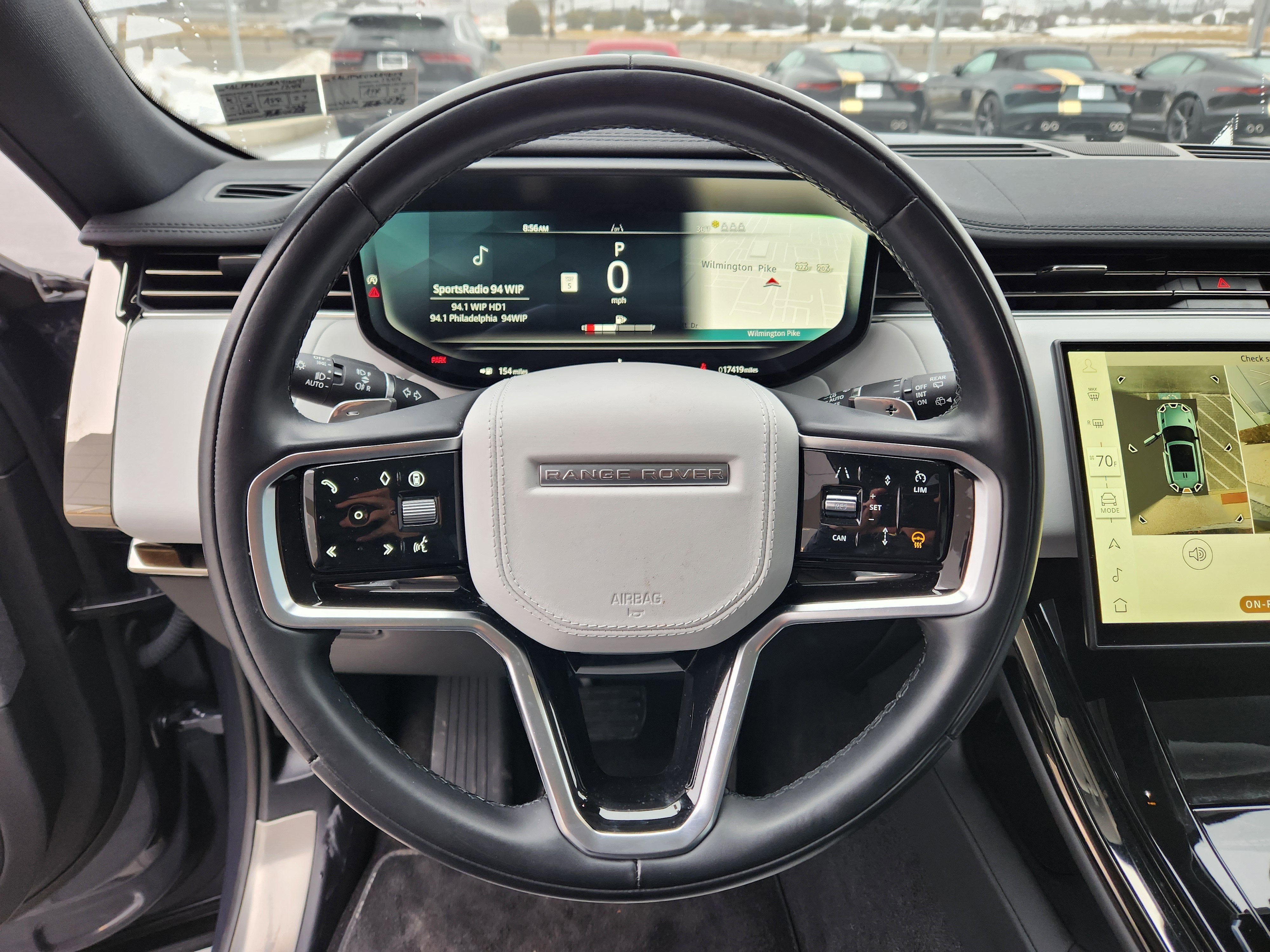 2024 Land Rover Range Rover Sport SE