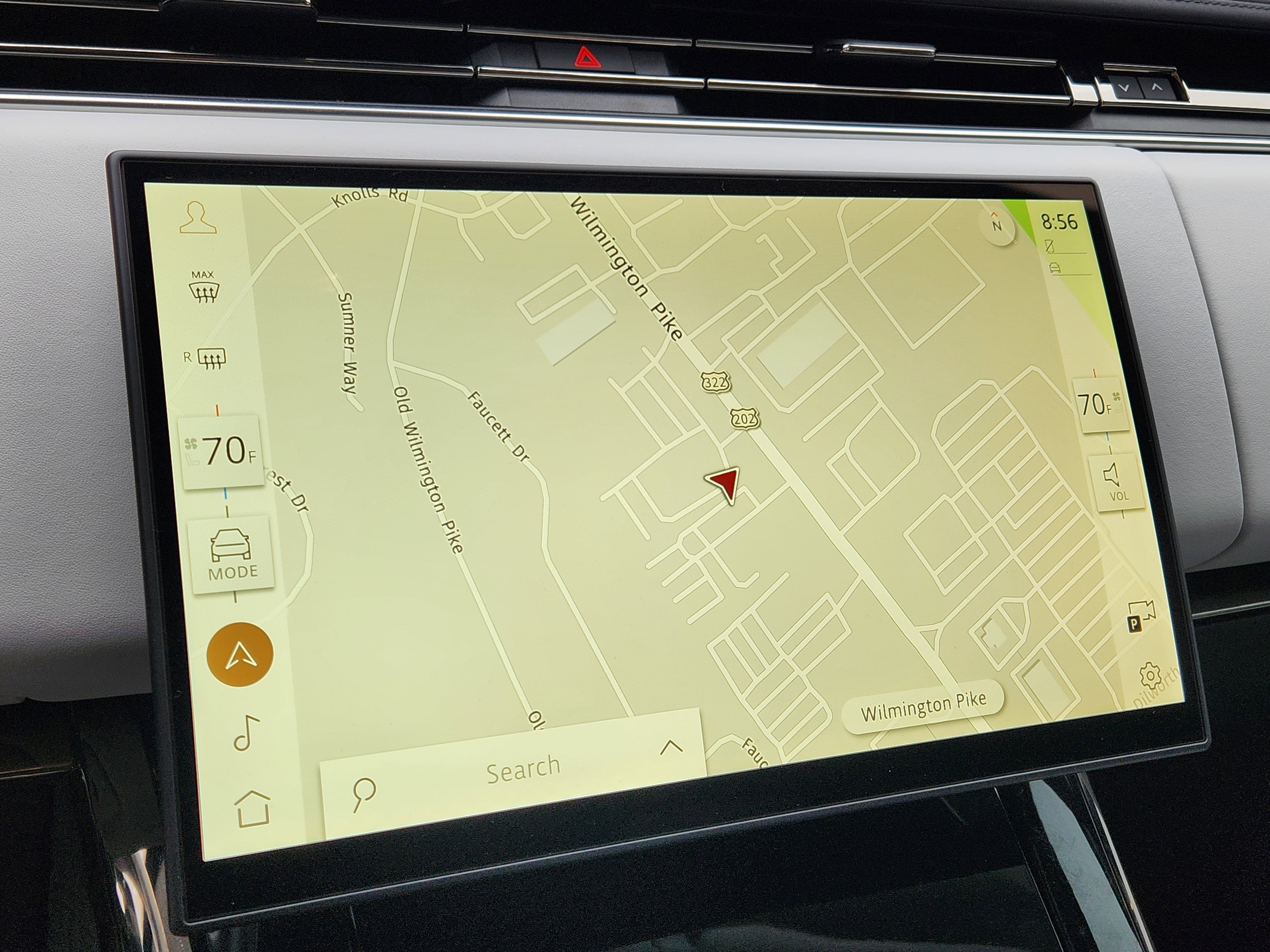 2024 Land Rover Range Rover Sport SE