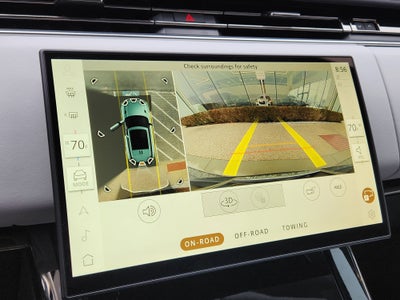 2024 Land Rover Range Rover Sport SE