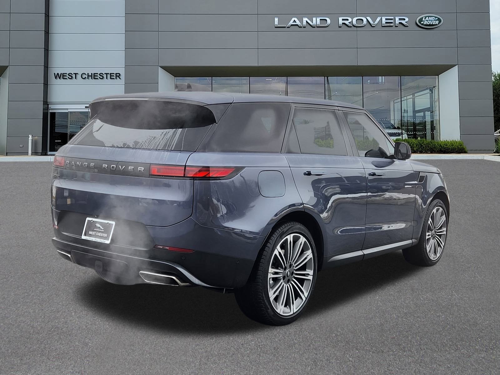 2024 Land Rover Range Rover Sport SE
