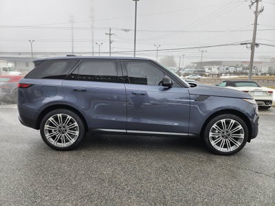 2024 Land Rover Range Rover Sport SE