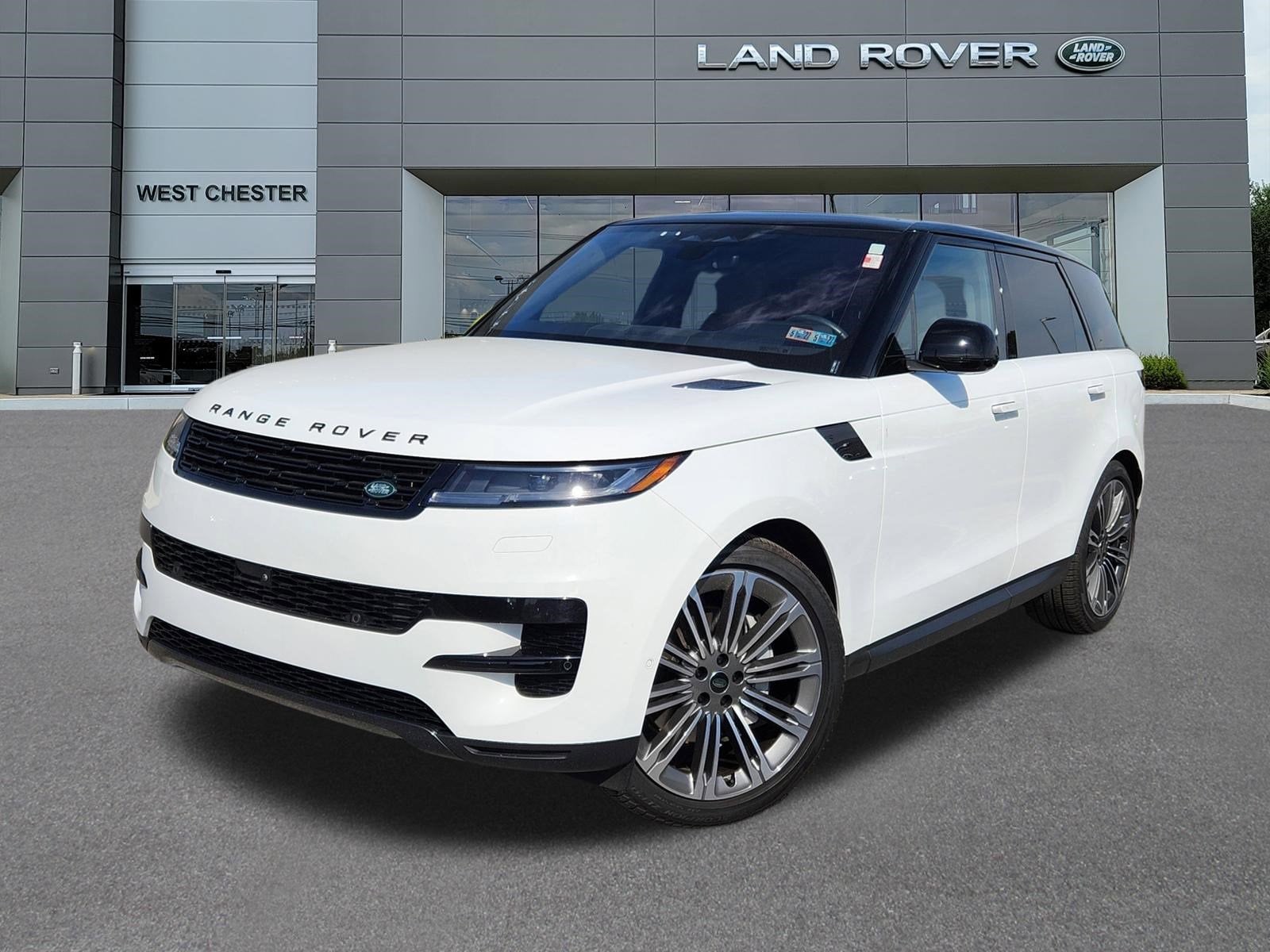 2023 Land Rover Range Rover Sport SE