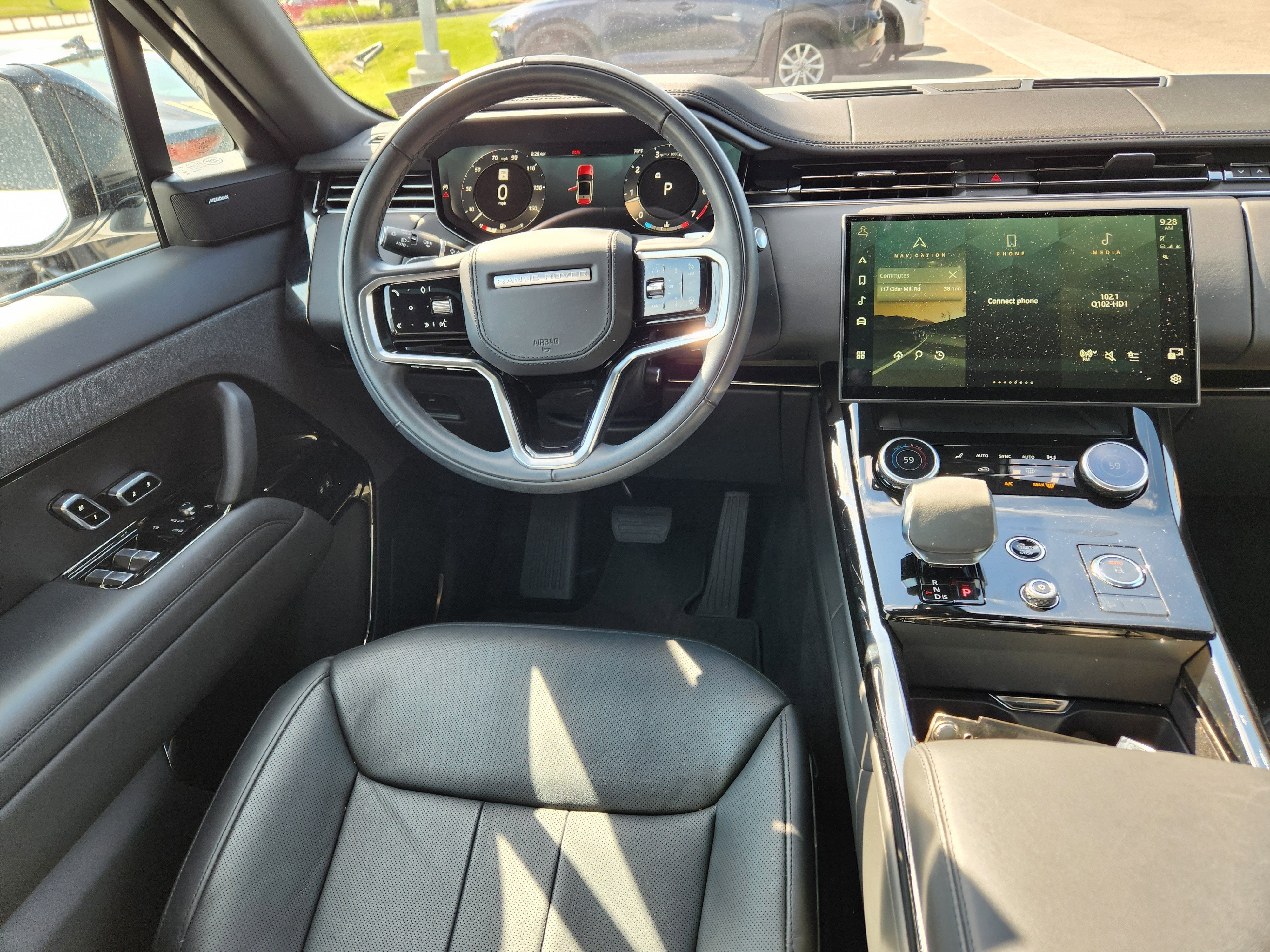 2023 Land Rover Range Rover Sport SE