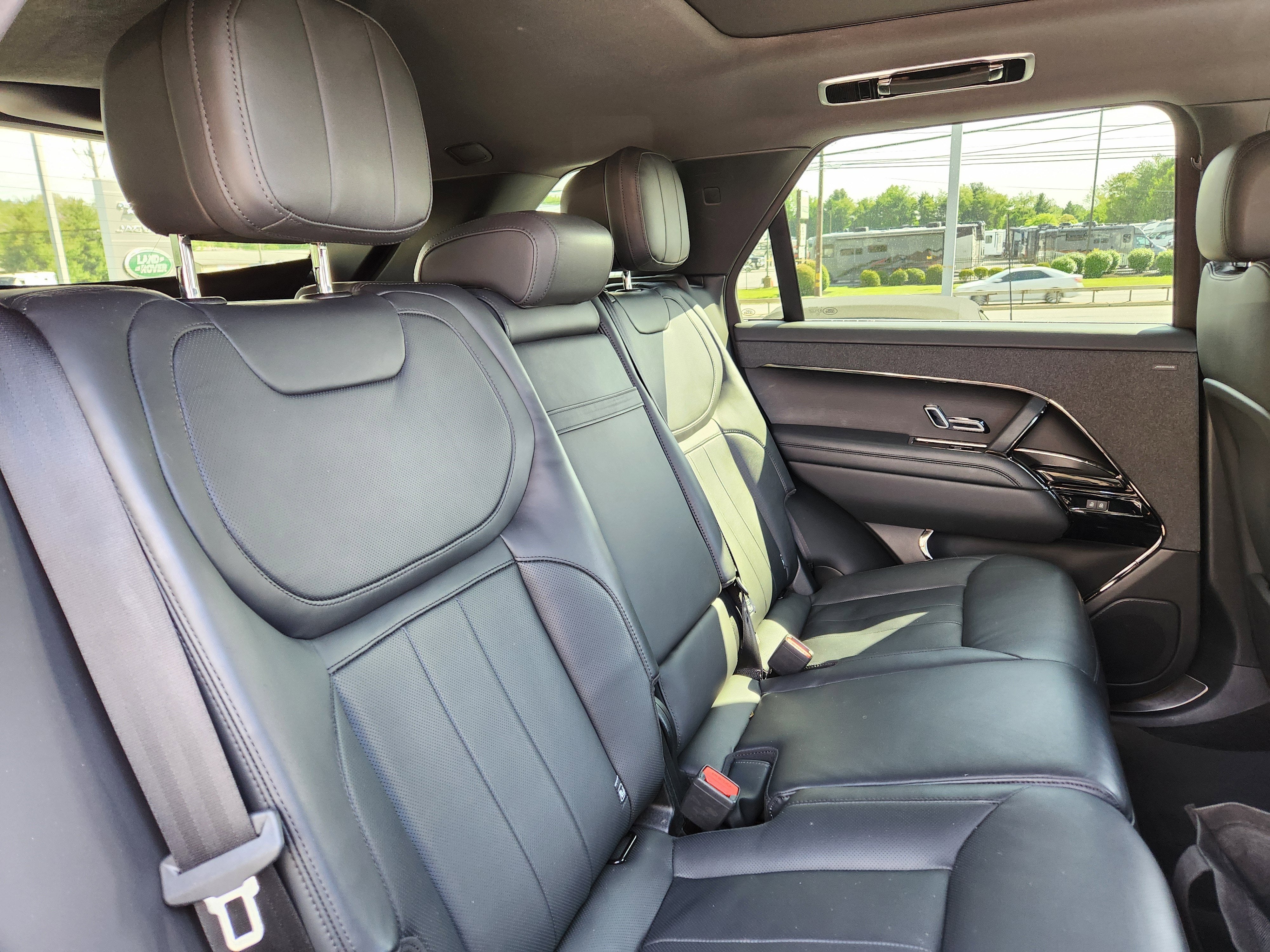 2023 Land Rover Range Rover Sport SE