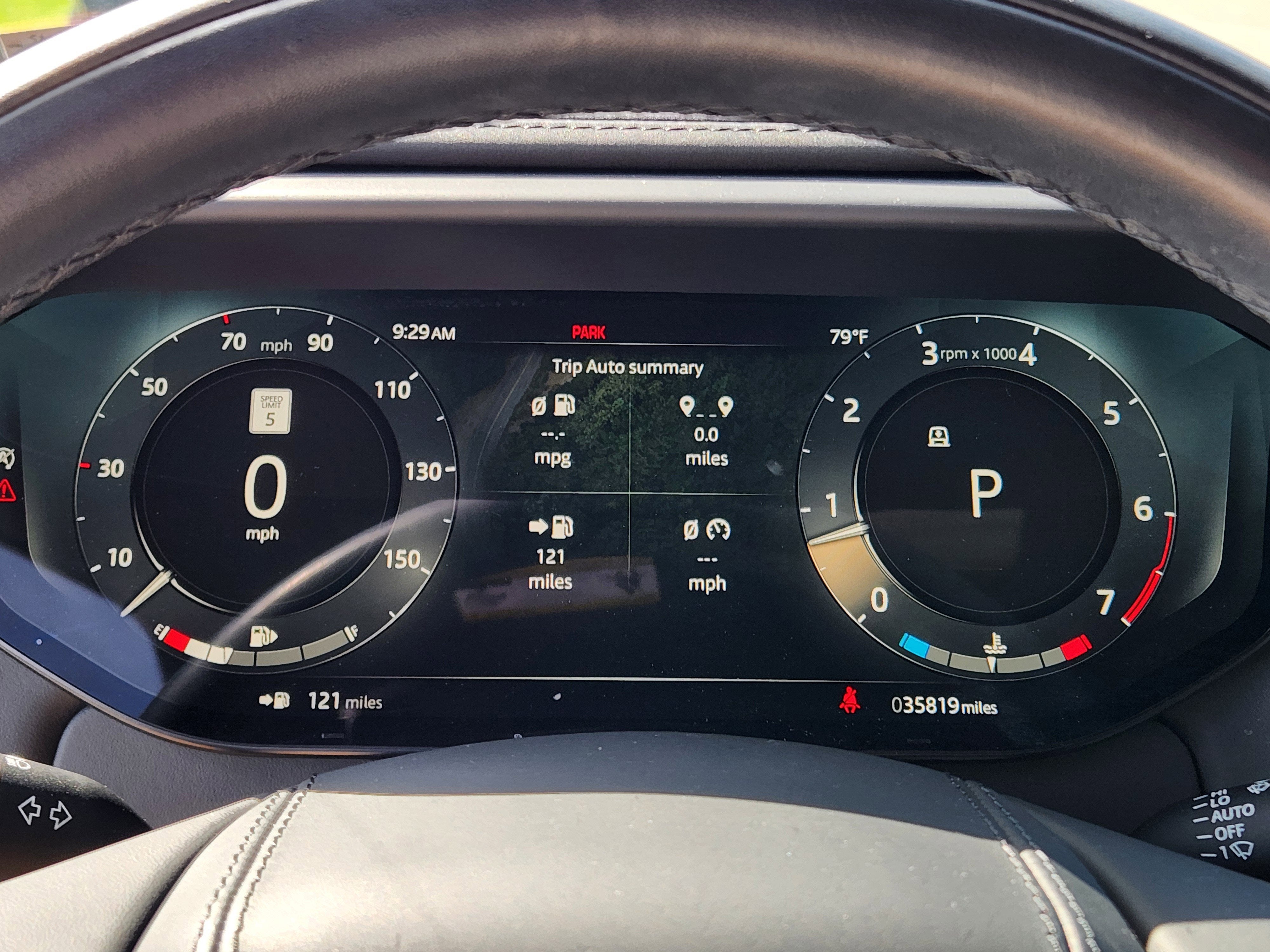 2023 Land Rover Range Rover Sport SE