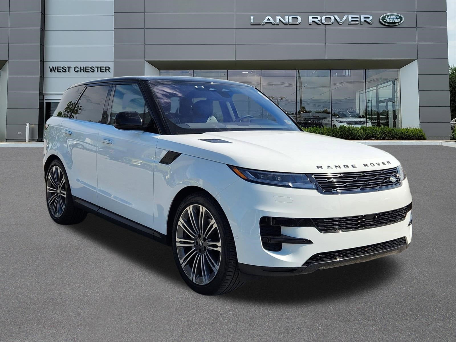 2023 Land Rover Range Rover Sport SE
