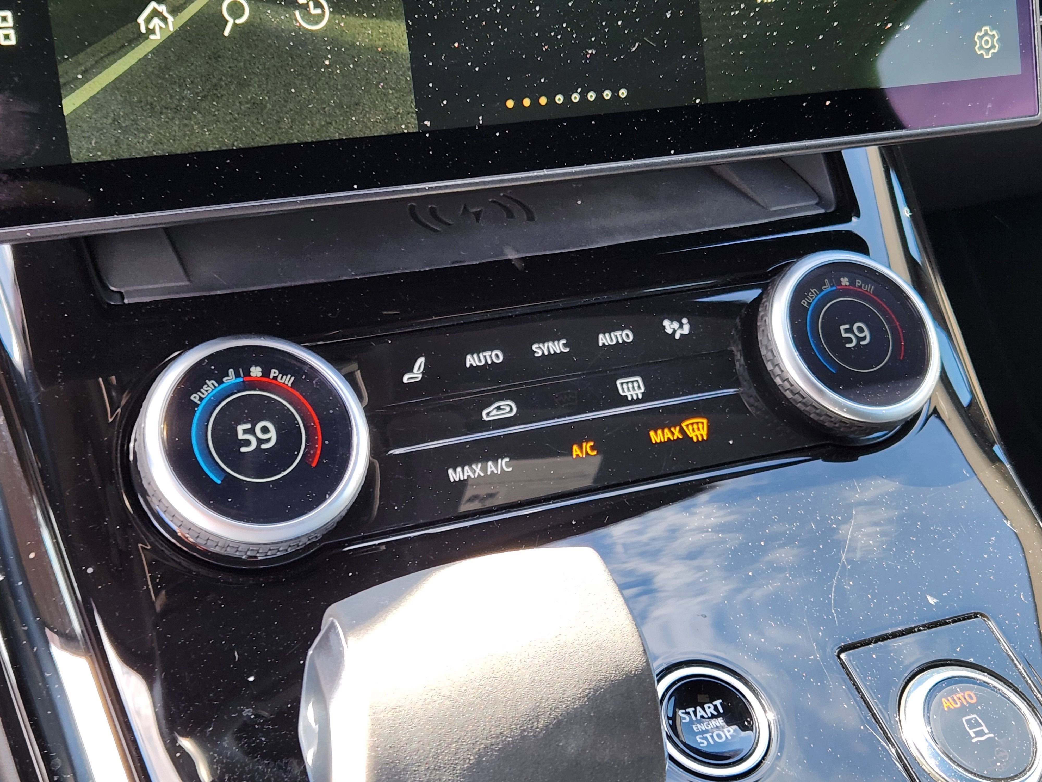 2023 Land Rover Range Rover Sport SE