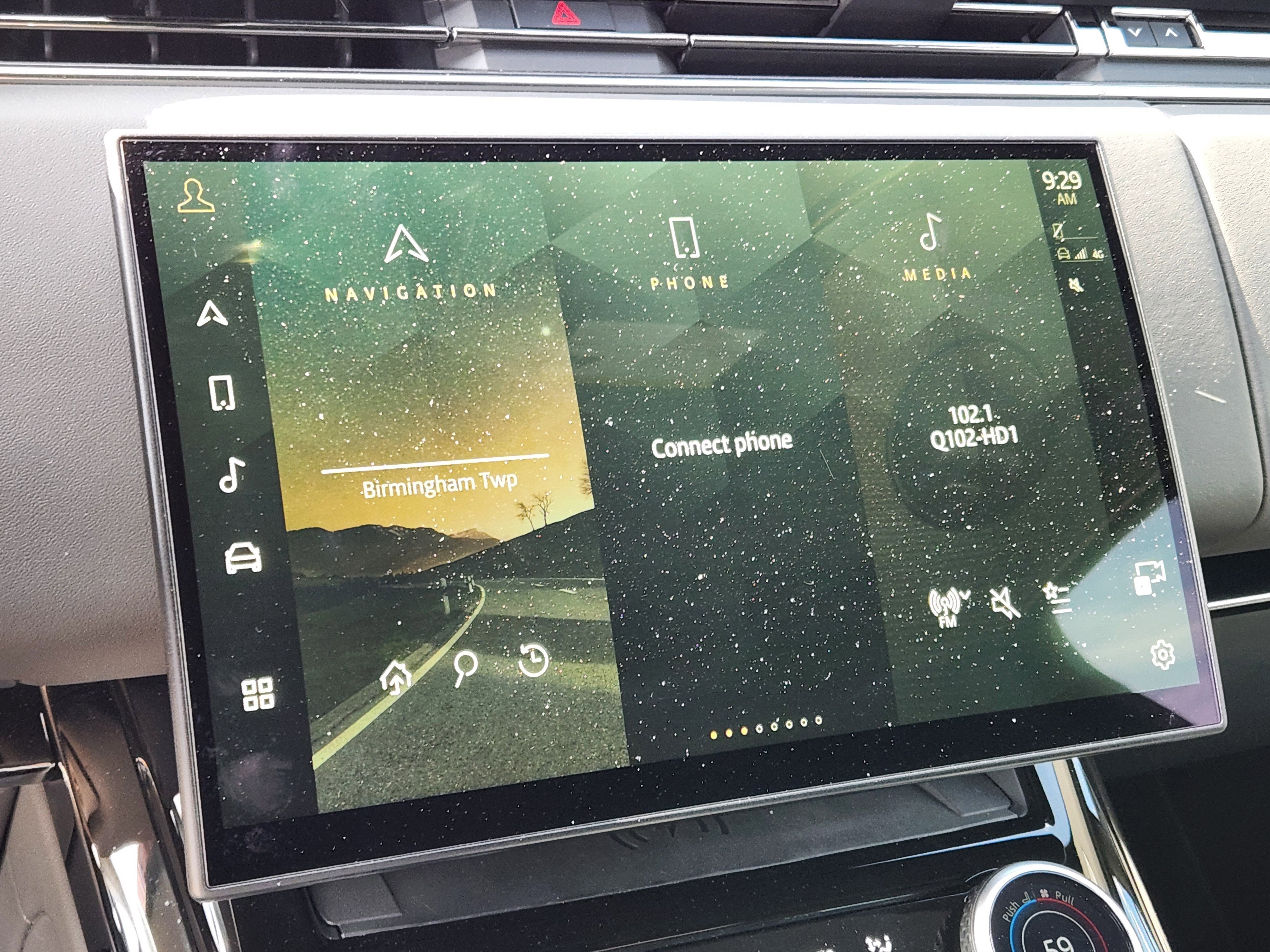 2023 Land Rover Range Rover Sport SE