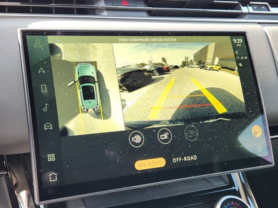 2023 Land Rover Range Rover Sport SE