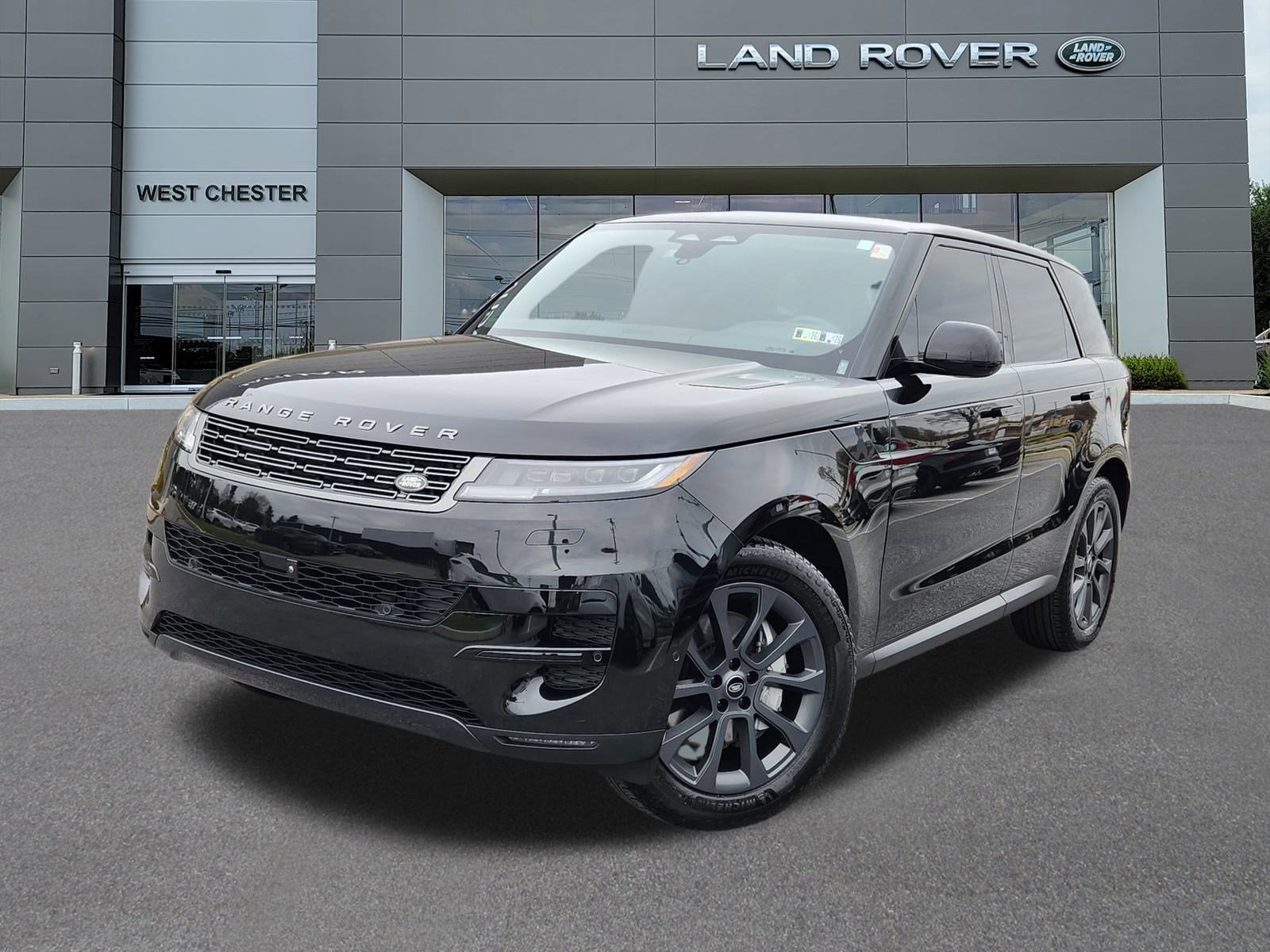 2024 Land Rover Range Rover Sport SE