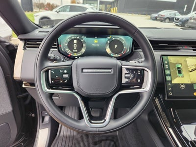 2024 Land Rover Range Rover Sport SE