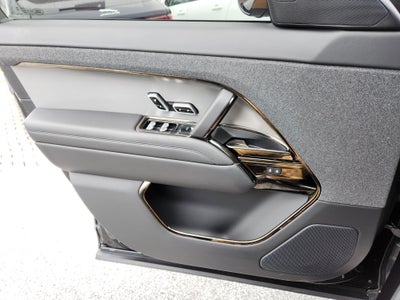 2024 Land Rover Range Rover Sport SE