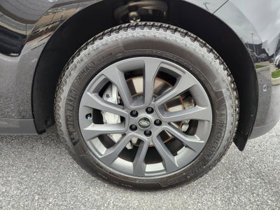 2024 Land Rover Range Rover Sport SE