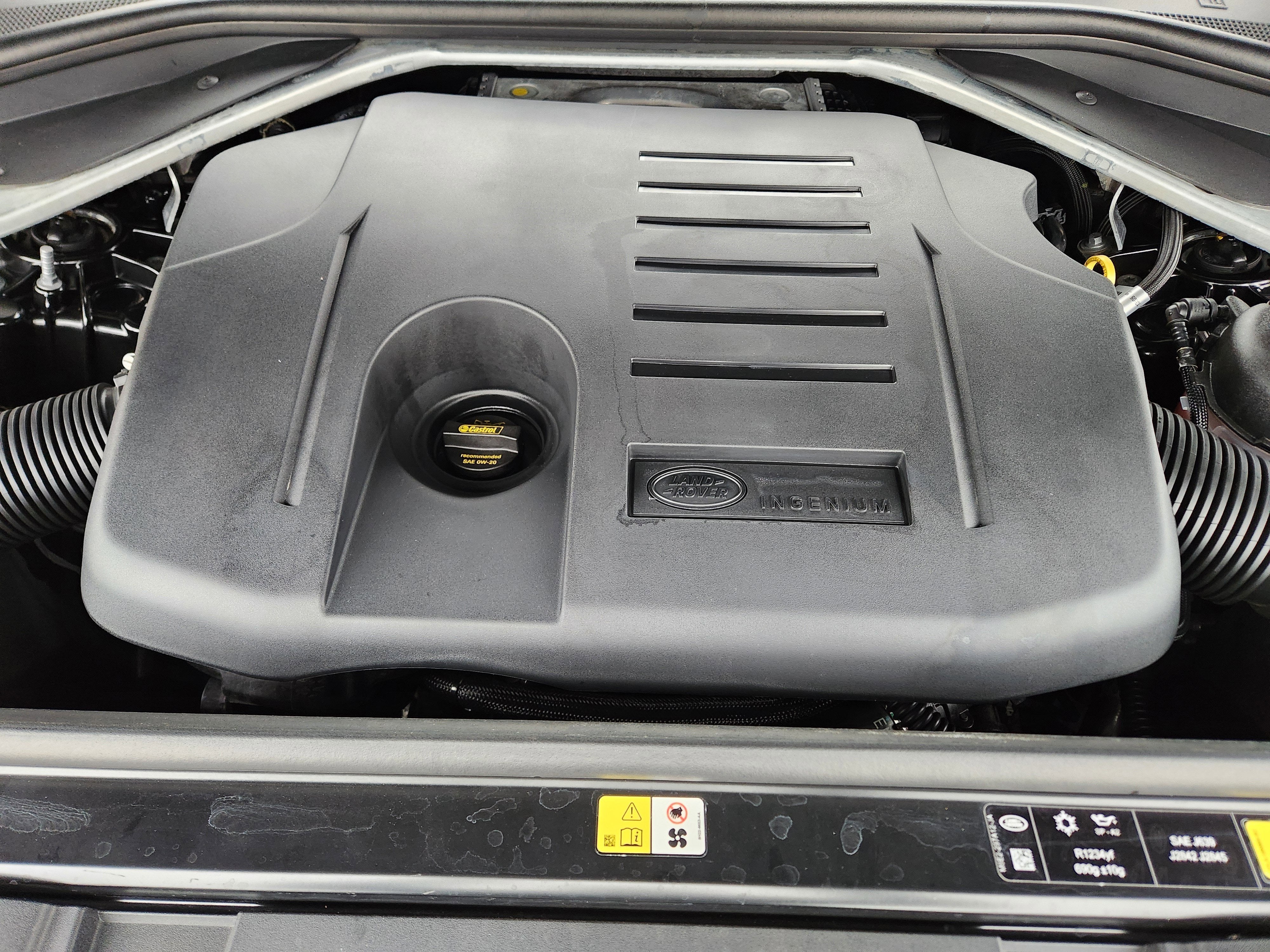 2024 Land Rover Range Rover Sport SE