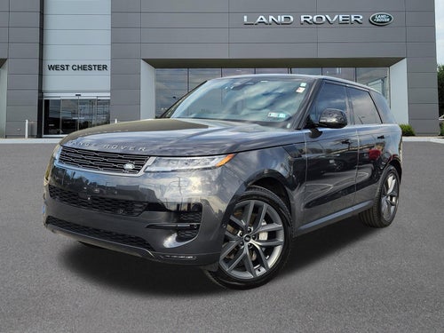 2025 Land Rover Range Rover Sport SE