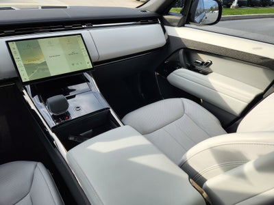 2025 Land Rover Range Rover Sport SE