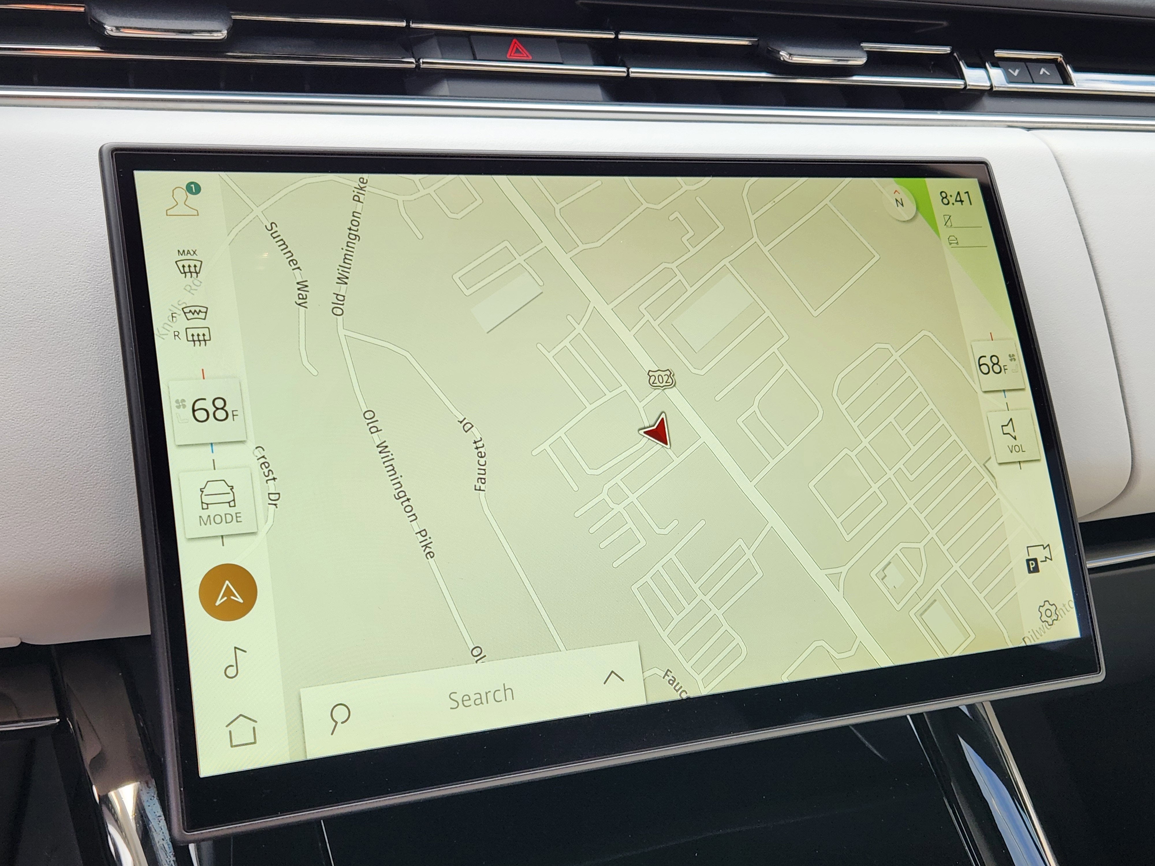 2025 Land Rover Range Rover Sport SE