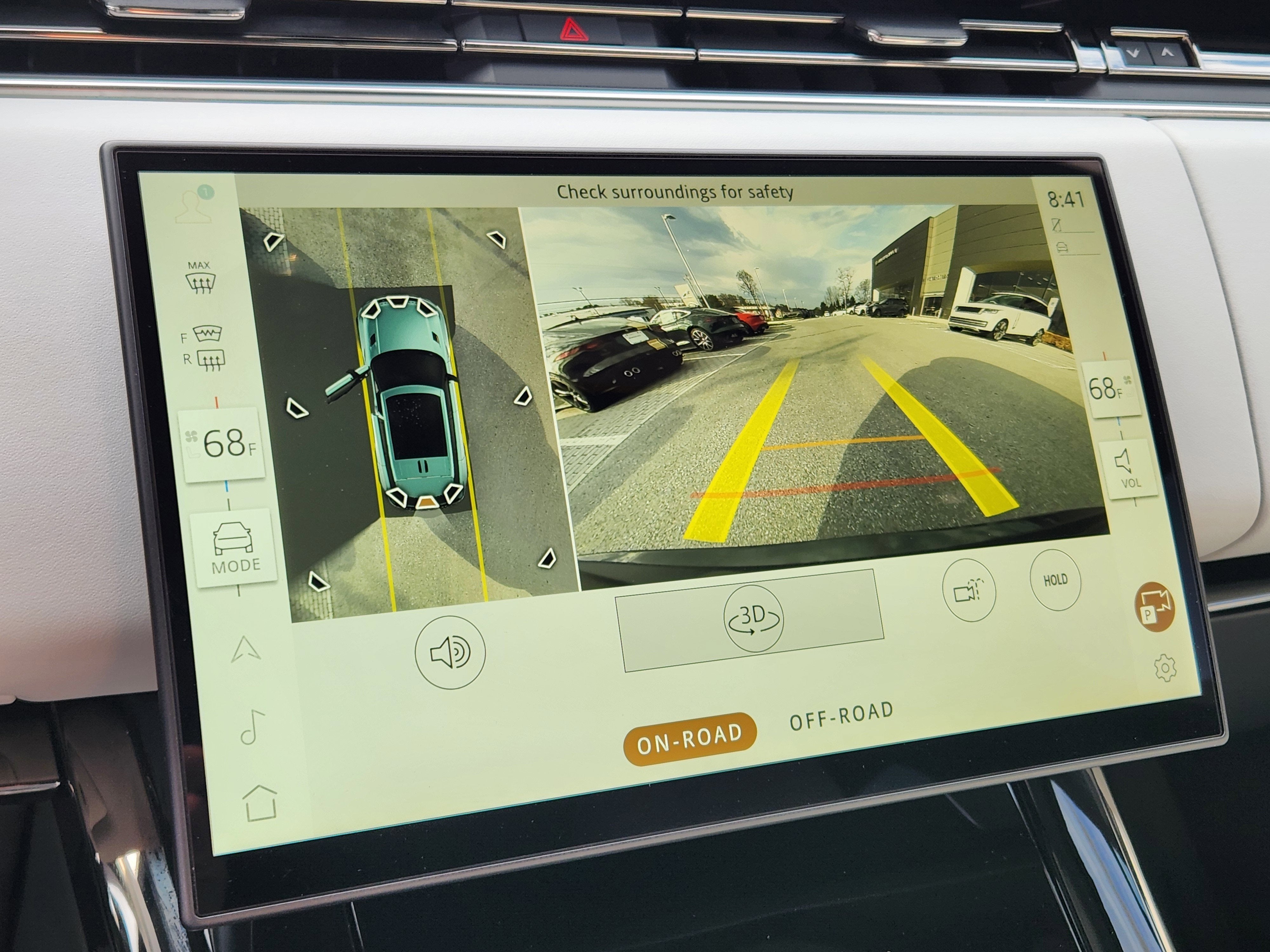 2025 Land Rover Range Rover Sport SE