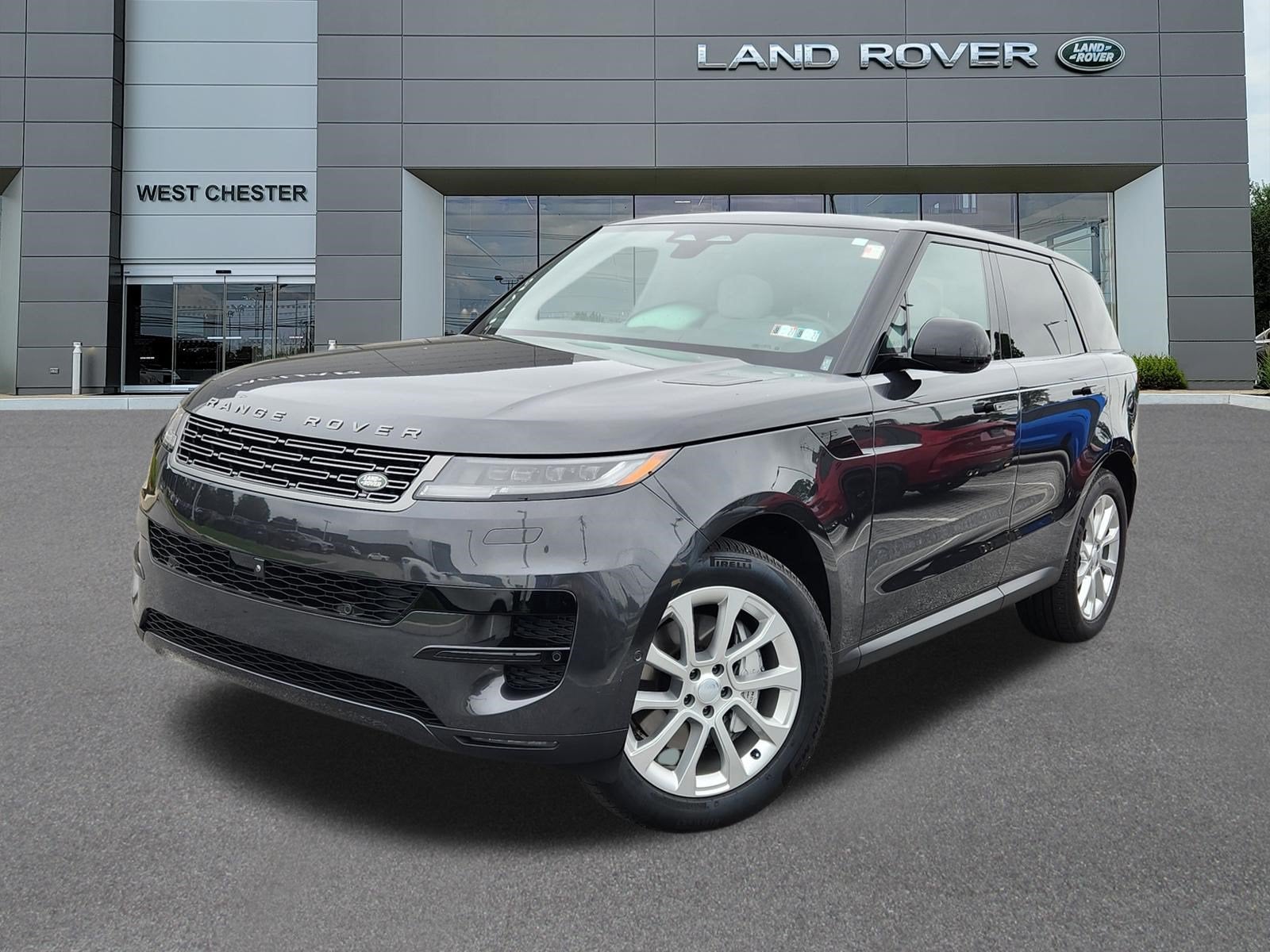 2025 Land Rover Range Rover Sport SE