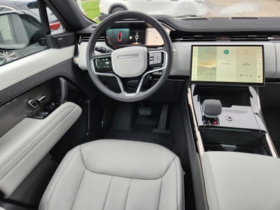 2025 Land Rover Range Rover Sport SE