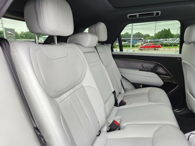 2025 Land Rover Range Rover Sport SE