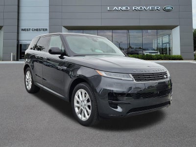 2025 Land Rover Range Rover Sport SE