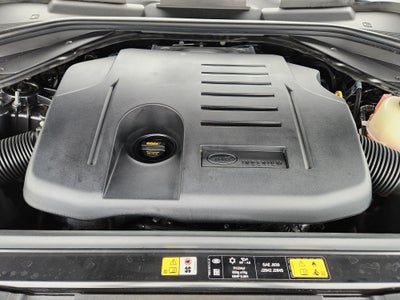 2025 Land Rover Range Rover Sport SE