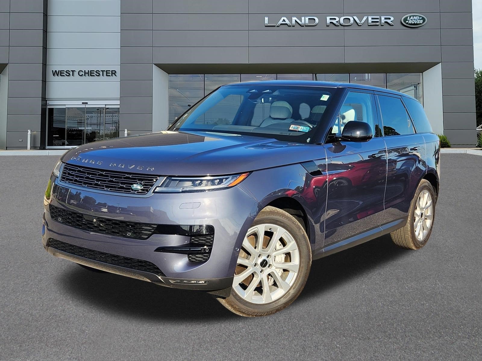 2026 Land Rover Range Rover Sport SE
