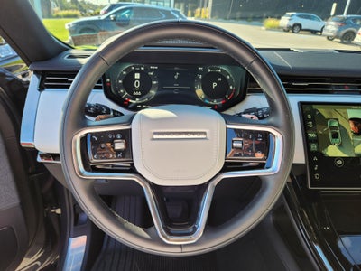 2026 Land Rover Range Rover Sport SE