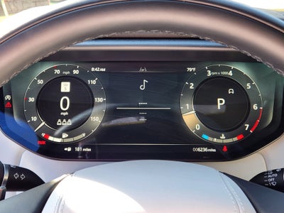 2026 Land Rover Range Rover Sport SE