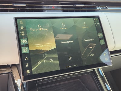 2026 Land Rover Range Rover Sport SE