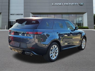2026 Land Rover Range Rover Sport SE