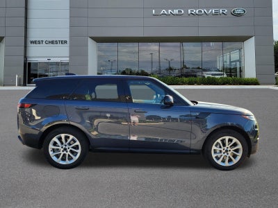 2026 Land Rover Range Rover Sport SE