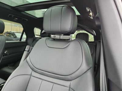 2027 Land Rover Range Rover Sport SE